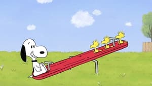 BRAND NEW Peanuts Animation Seesaw