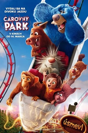 Poster Čarovný park 2019