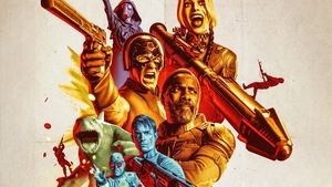 The Suicide Squad 2 (Hindi + Tamil + Telugu + English)