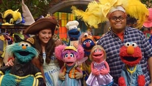 Sesame Street Dress-Up Club