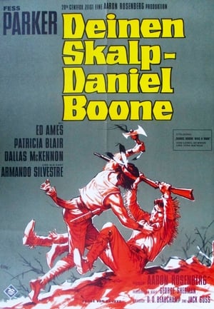 Image Deinen Skalp, Daniel Boone