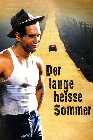 Poster Der lange heiße Sommer 1958