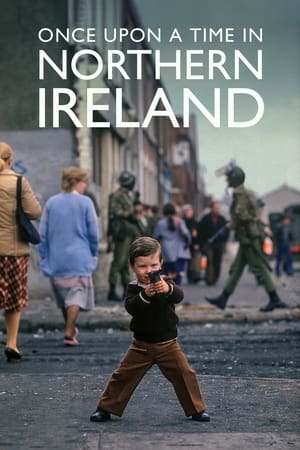 Poster Once Upon a Time in Northern Ireland 2023