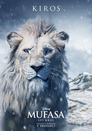 poster Mufasa: The Lion King