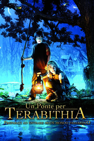 Poster di Un ponte per Terabithia