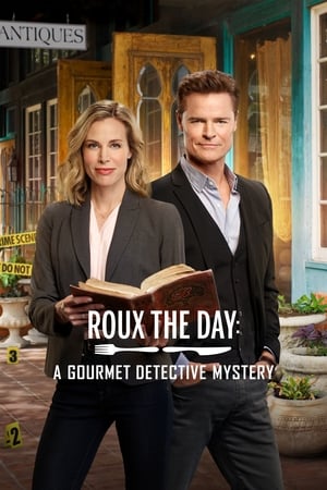 Poster Gourmet Detective: Roux the Day 2020