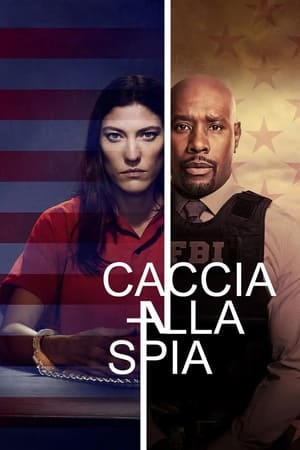 Poster Caccia Alla Spia Stagione 1 Ritorno a casa 2019