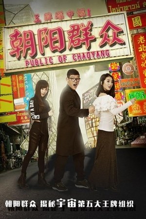 Poster Police of Chaoyang (2016)