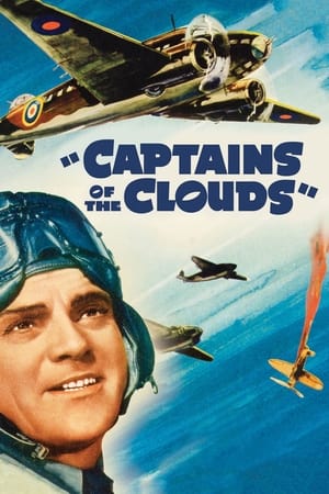 Poster Captains of the Clouds 1942