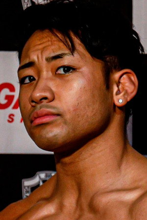 Hyo Watanabe portrait