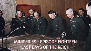 World War II with Tom Hanks: 1×18