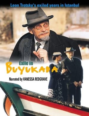 Poster Exile in Buyukada (2000)