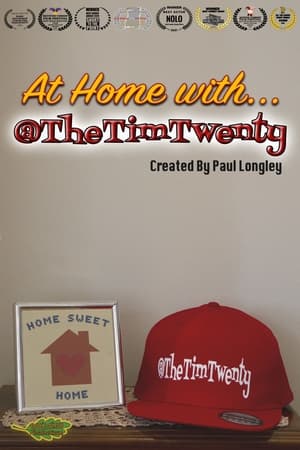 Poster At Home with... @TheTimTwenty (2022)