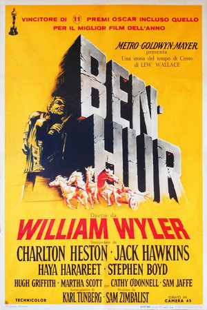 poster Ben-Hur