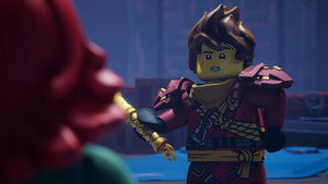 مسلسل LEGO Ninjago: Dragons Rising الموسم 2 الحلقة 3