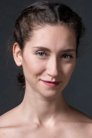 Foto retrato de Clémence Gross