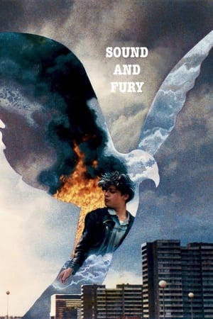 Poster Sound and Fury (1988)