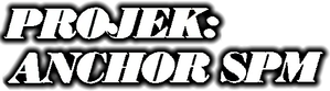 Projek: Anchor SPM — Logos 1