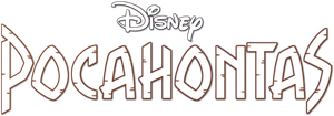 Pocahontas (1995) Streaming ITA official logo