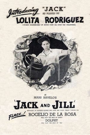 Poster Jack and Jill (1954)