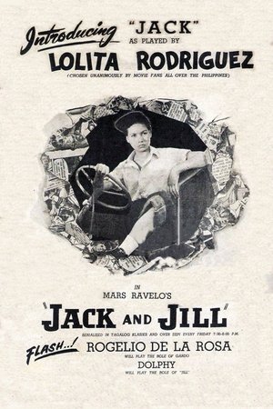 Poster Jack and Jill 1954