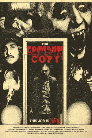 The Crimson Copy 2