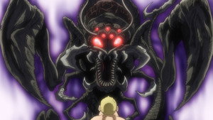 BAKI-DOU: The Invincible Samurai: 1×1