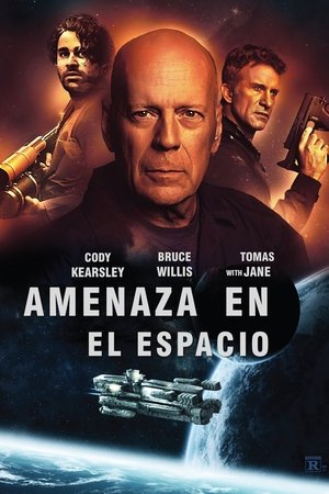 pelicula Amenaza en el espacio (2020)