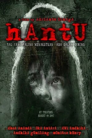 Poster Hantu 2007