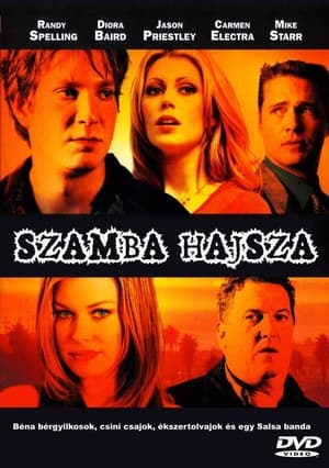 Poster Szamba-hajsza 2006