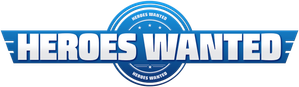 Heroes Wanted