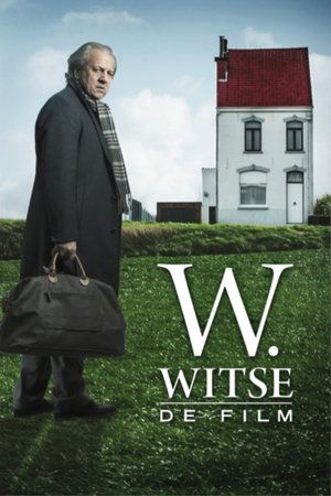 W. Witse: de film poster