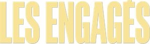 Les Engagés — Logos 1