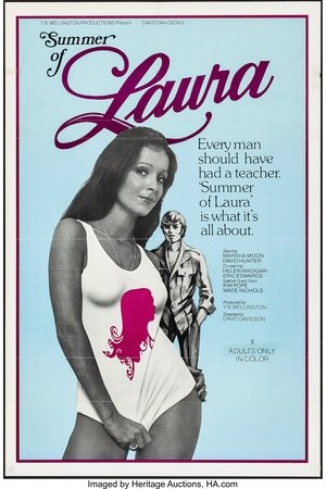 Poster Summer of Laura (1976)