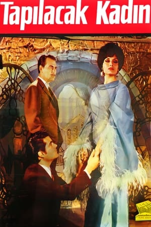 Poster Tapılacak Kadın 1967