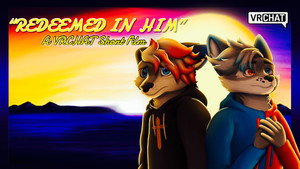 "REDEEMED IN HIM"
