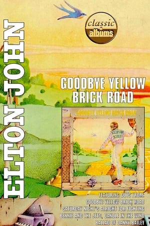 Poster Classic Albums - Elton John - Goodbye Yellow Brick Road 2001