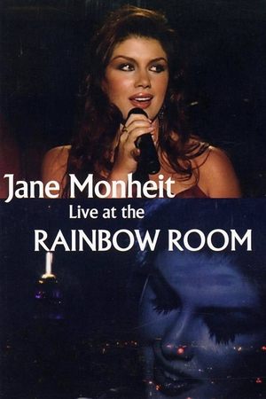 Poster Jane Monheit - Live at the Rainbow Room ()