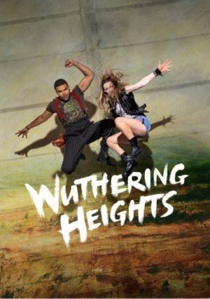 Poster Wuthering Heights - Bristol Old Vic (2021)