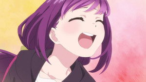 Egao no Taenai Shokuba desu. Episódio 07