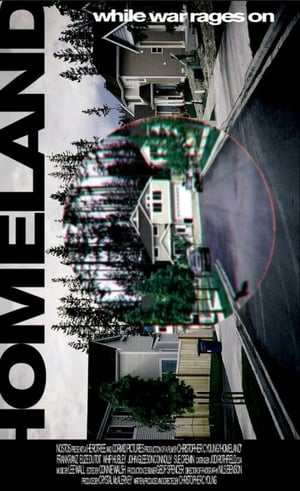 Homeland cover