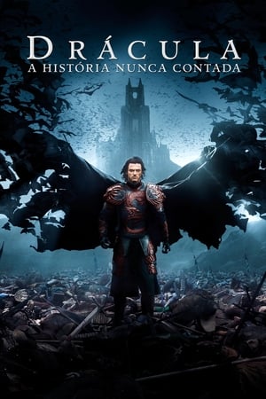 Poster Drácula: A História Desconhecida 2014