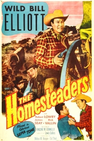 Image The Homesteaders