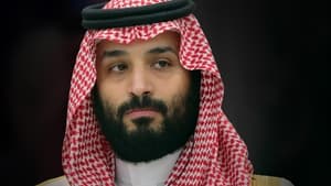 Frontline The Crown Prince of Saudi Arabia