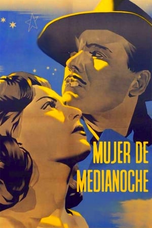 Poster Mujer de medianoche 1952