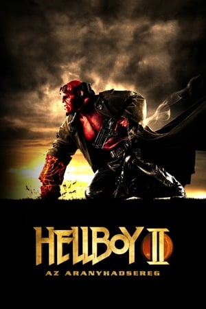 Poster Hellboy II - Az Aranyhadsereg 2008