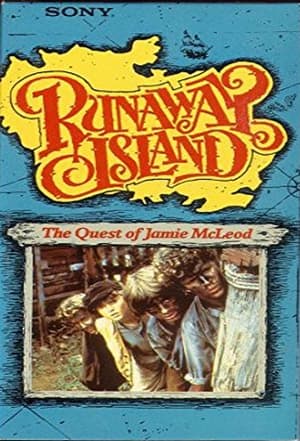 Poster Runaway Island Season 1 Episode 1 1984