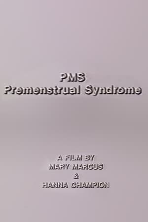 Poster PMS - Premenstrual Syndrome (1985)