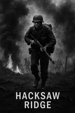 poster Hacksaw Ridge