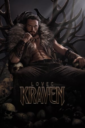 Poster Lovec Kraven 2024